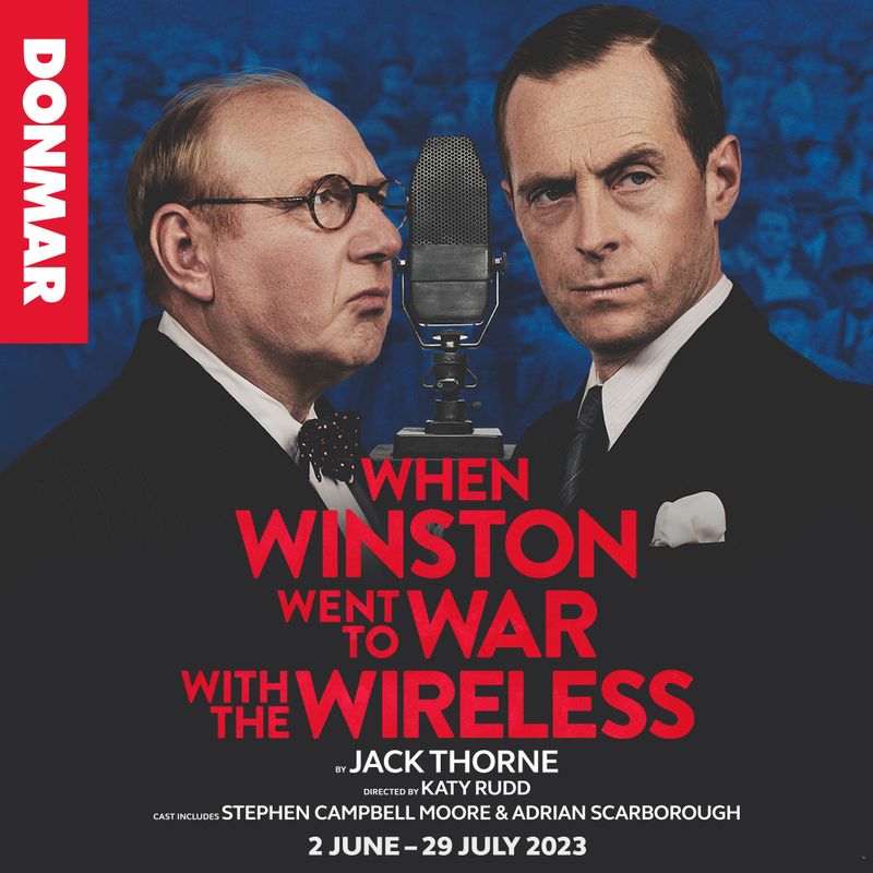 WHEN WINSTON WENT TO WAR WITH THE WIRELESS